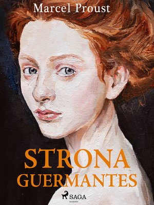 cover image of Strona Guermantes